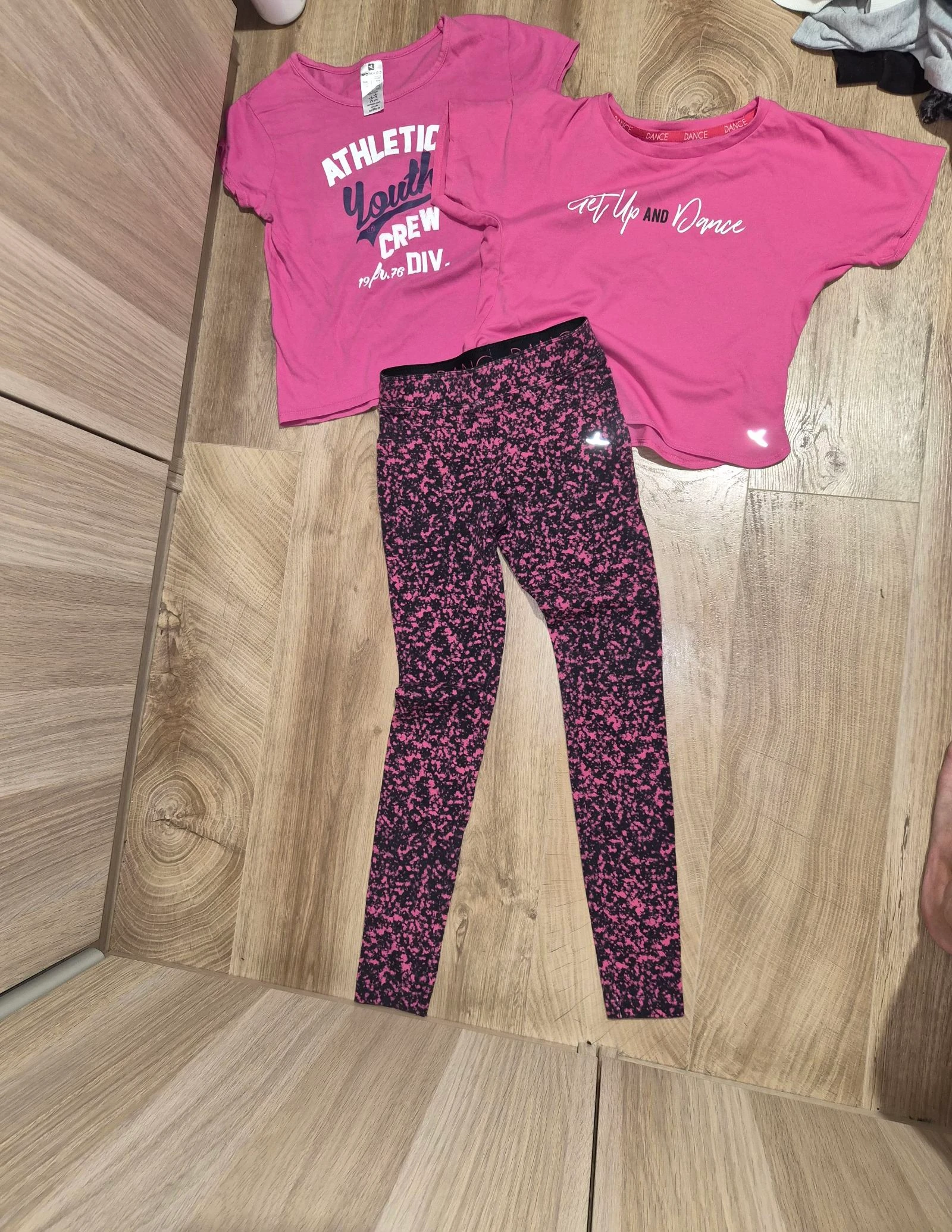 Lot sport gym danse